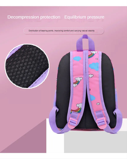Dein Einhorn Rucksack für magische Abenteuer!
