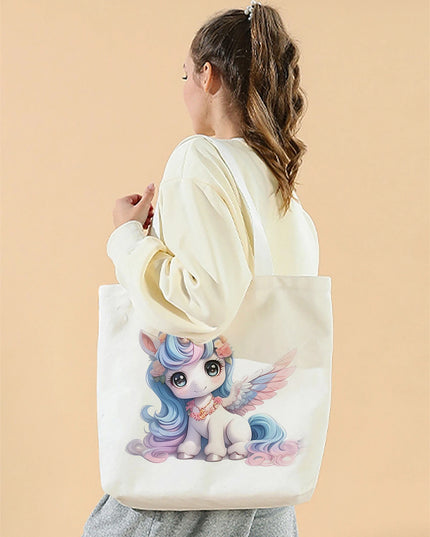 Deine neue niedliche Einhorn Umhängetasche