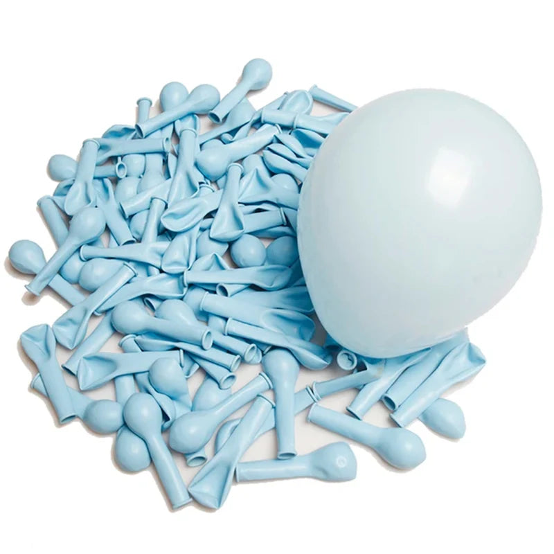Feiere magisch mit diesen Einhorn Ballons!