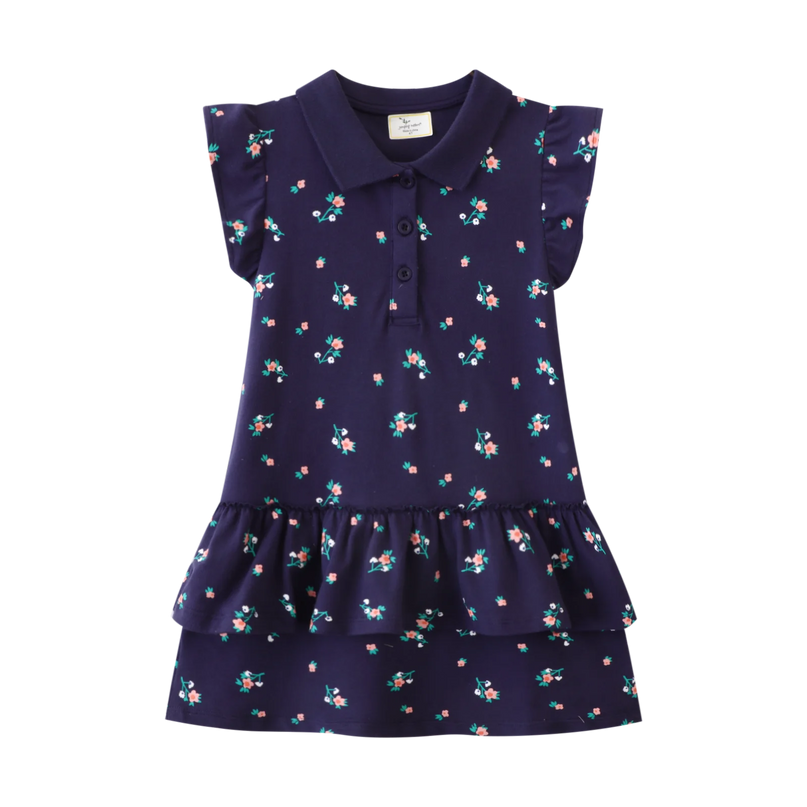 Dein zauberhaftes Einhorn Sommerkleid