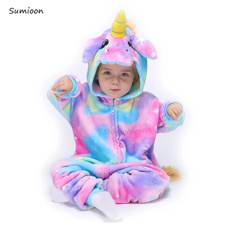 Kuschelige Einhorn Decke für dein Kind!