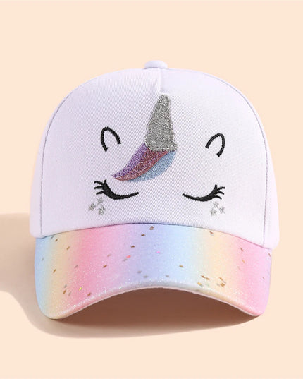 Deine zauberhafte Einhorn Mütze für Kids!