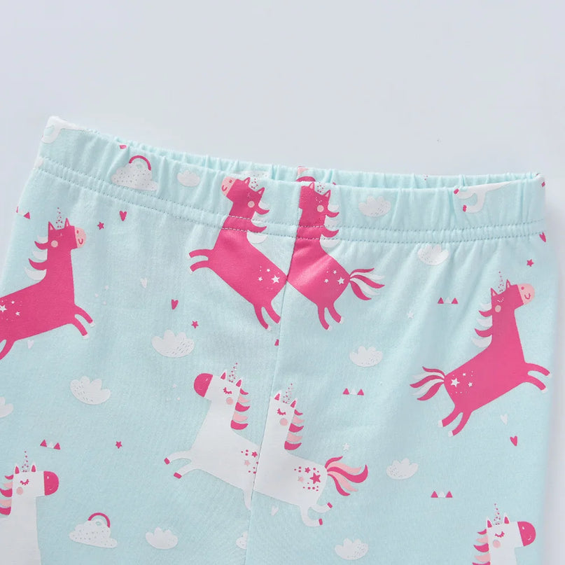 Dein bezaubernder Einhorn Pyjama zum Träumen