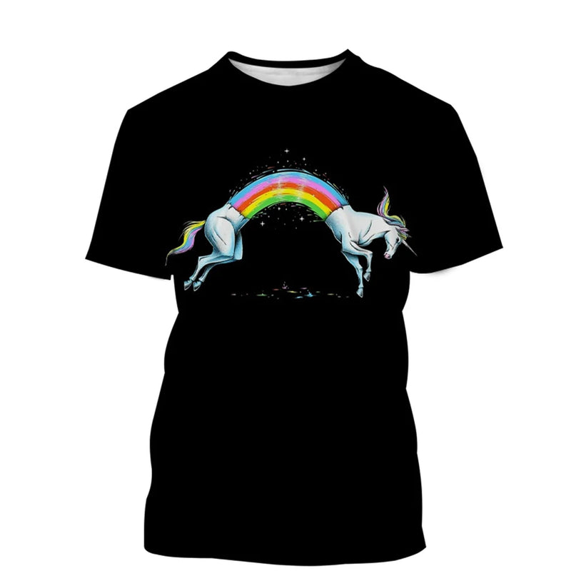 Dein Einhorn Kleid für die Straße!