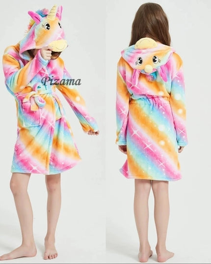 Dein Einhorn Pyjama mit Sternen-Zauber!