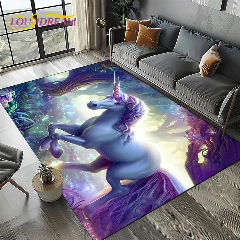 Dein verträumter Einhorn Sessel