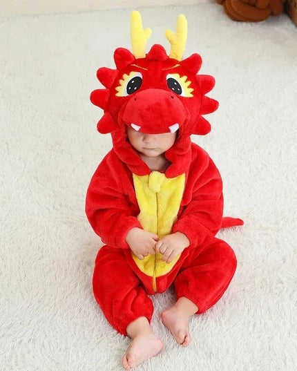 Dein kuscheliger Riesen Einhorn Pyjama R-17!
