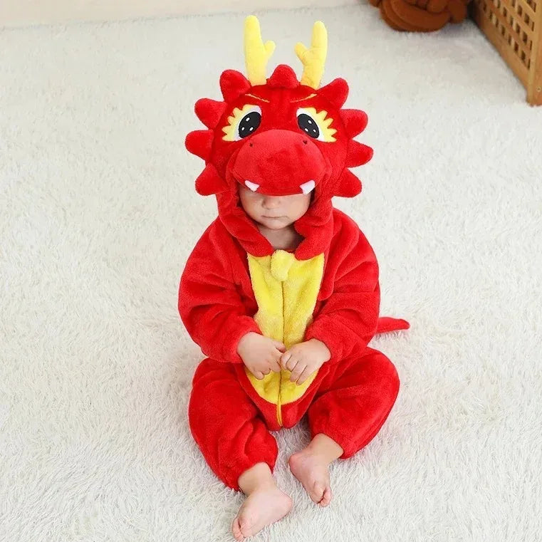 Dein kuscheliger Riesen Einhorn Pyjama R-17!