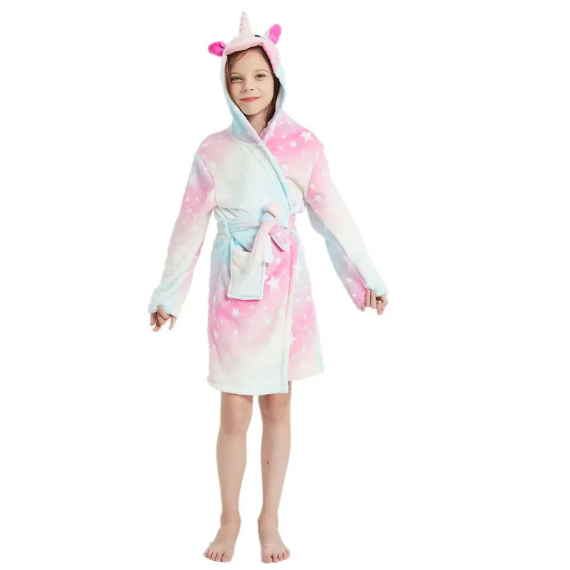 Zauberhafter Einhorn Pyjama für süße Träume