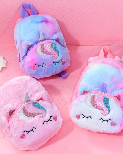 Dein kuscheliger Einhorn Rucksack für