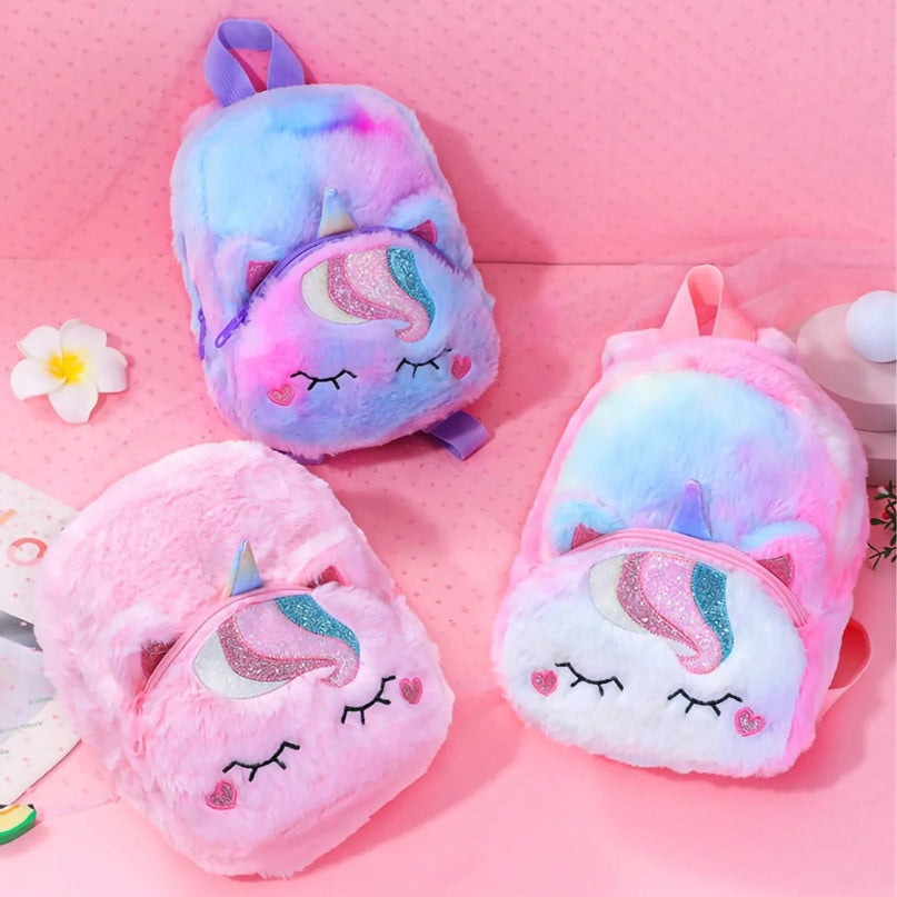 Dein kuscheliger Einhorn Rucksack für