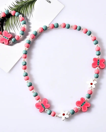 Perlen-Traum: Dein Einhorn Armband & Kette