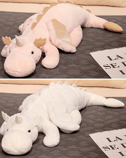 Deine Einhorn-Drachen-Decke: Riesengroß &