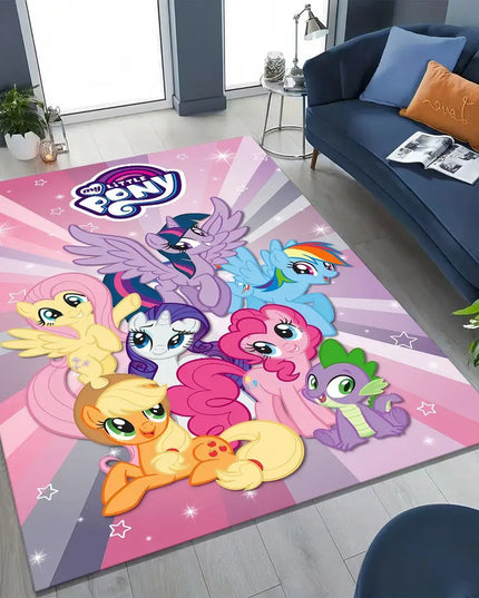 Dein Einhorn Sessel Pony-Traum