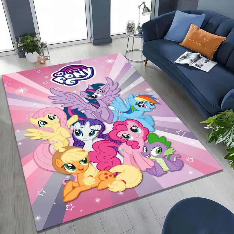 Dein Einhorn Sessel Pony-Traum
