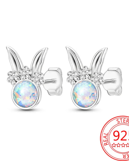 Tierische Einhorn Ohrringe, so zauberhaft!