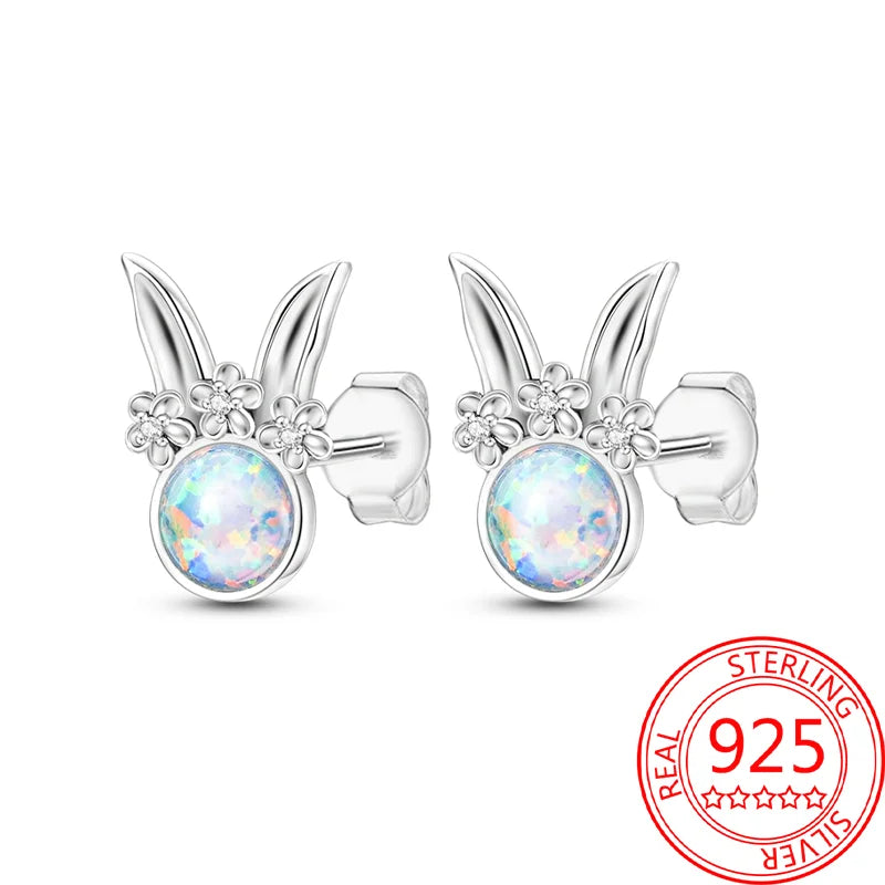 Funkelnde Einhorn Ohrringe für dich!