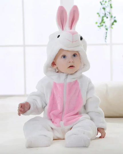 Kuscheliges Einhorn Kostüm für dein Baby