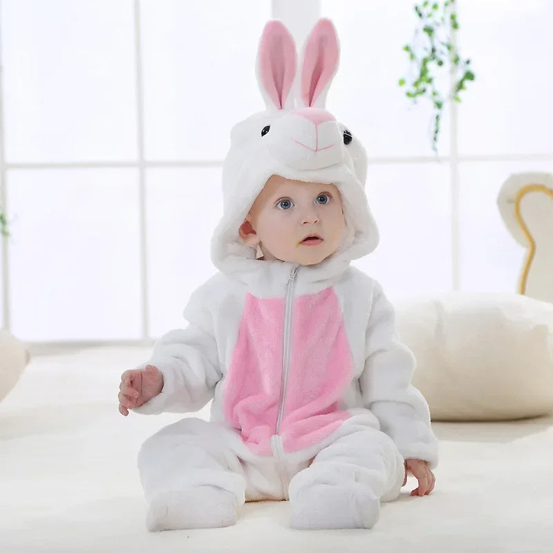 Kuscheliges Einhorn Kostüm für dein Baby