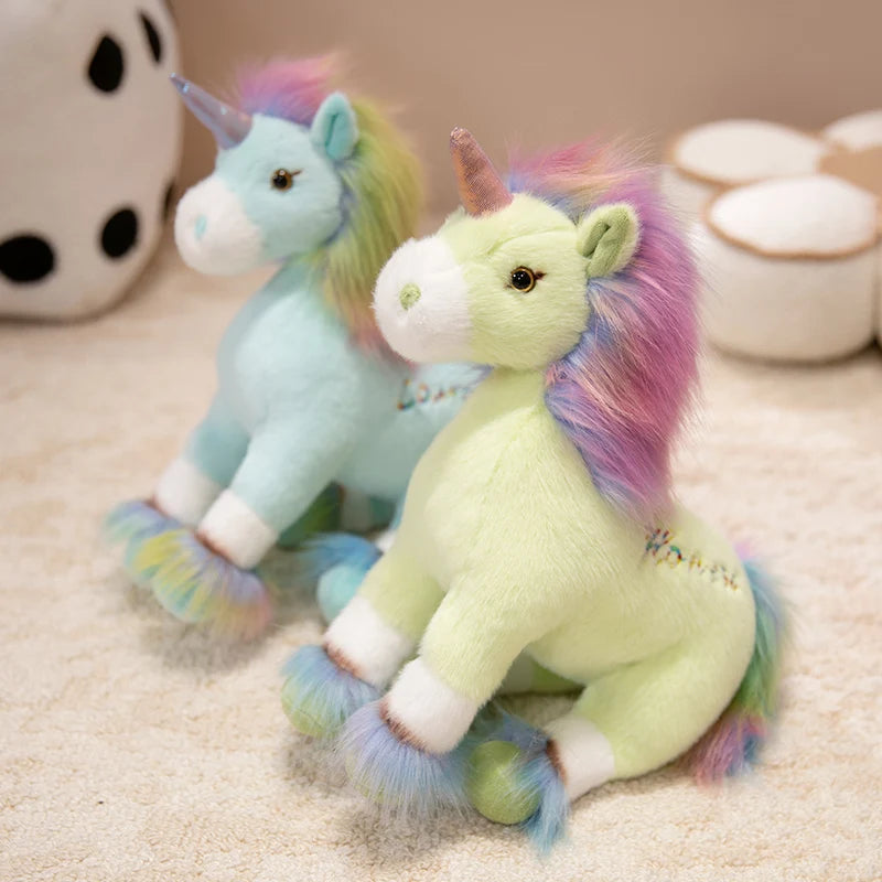 Regenbogen-Einhorn Tasche für deine Magie!