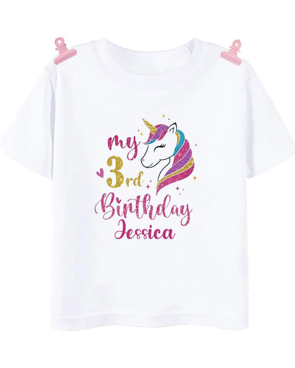 Feiere deinen Geburtstag mit diesem Einhorn
