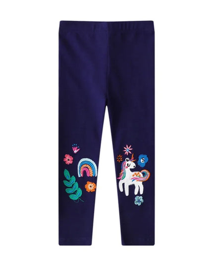 Deine neue Lieblings-Einhorn Leggings mit
