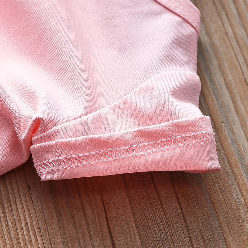 Dein zauberhaftes Einhorn Kleid in Pink!