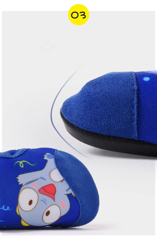 Deine Einhorn-Badeschuhe für den Sommer!