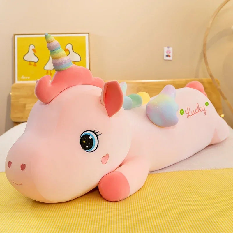 Dein kuscheliger Einhorn Nachtlicht Freund!