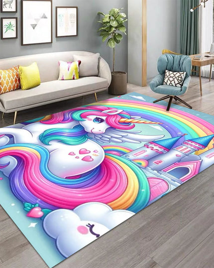 Deine Einhorn Decke: Kuschelweich &