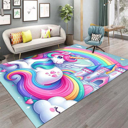Deine Einhorn Decke: Kuschelweich &