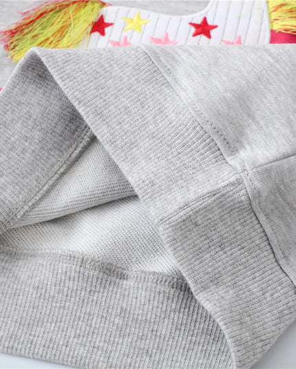 Zauberhaftes Einhorn Kostüm Sweatshirt für