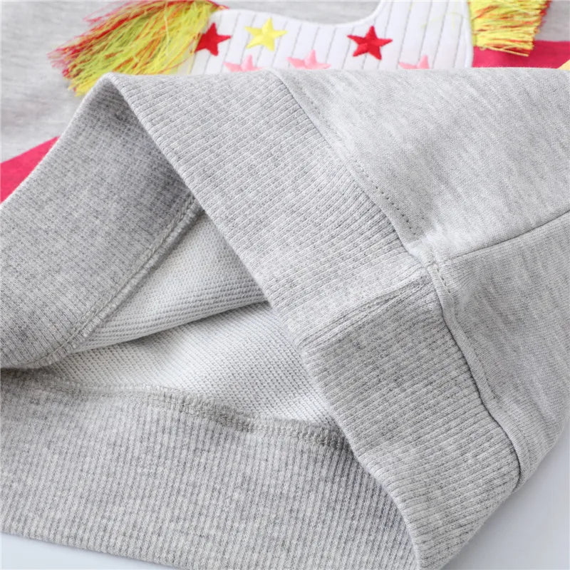 Zauberhaftes Einhorn Kostüm Sweatshirt für