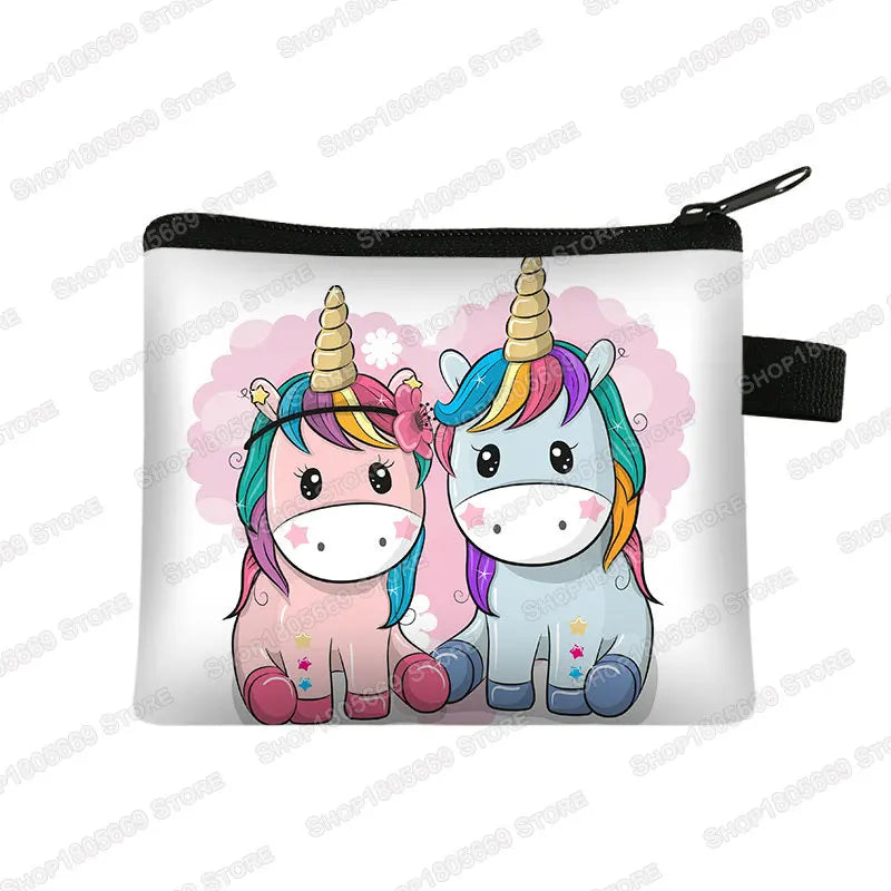 Dein bezaubernder Einhorn Schlüsselanhänger