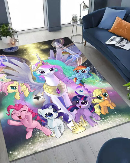 Dein Einhorn Sessel Pony-Traum