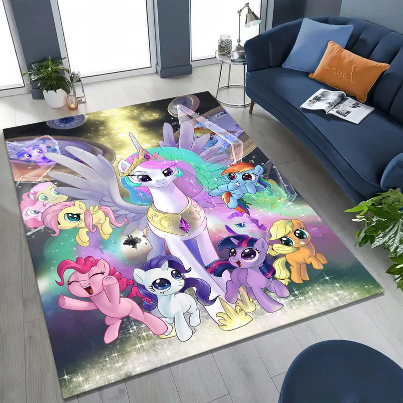 Dein Einhorn Sessel Pony-Traum
