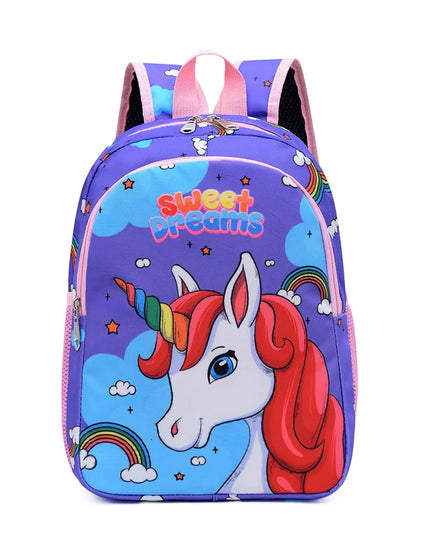 Dein Einhorn Rucksack für magische Abenteuer!