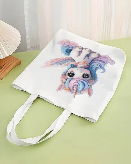 Deine neue niedliche Einhorn Umhängetasche