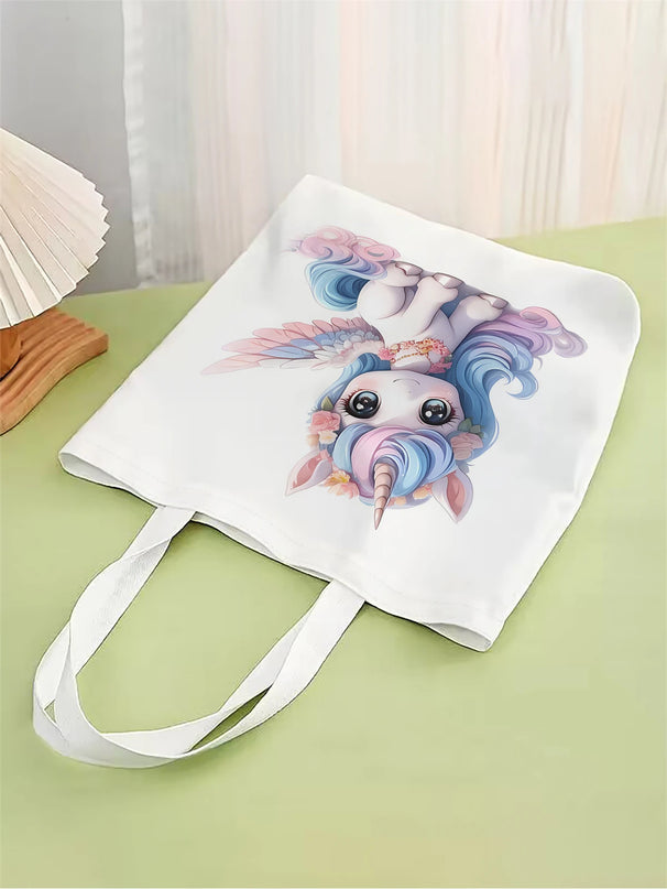 Deine neue niedliche Einhorn Umhängetasche