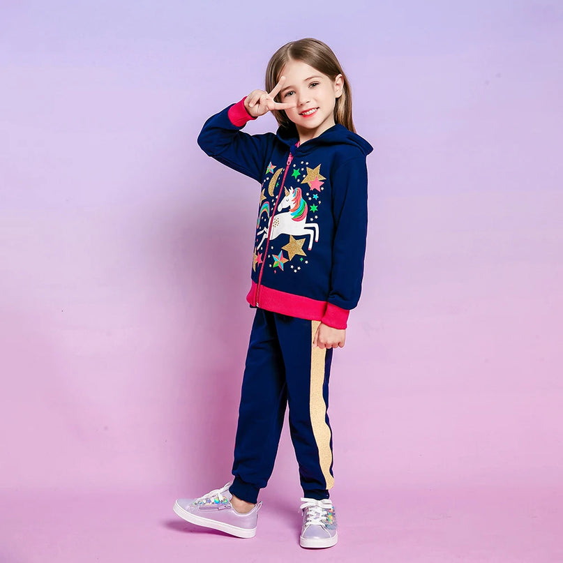Deine stylische Einhorn Jacke für Herbst &