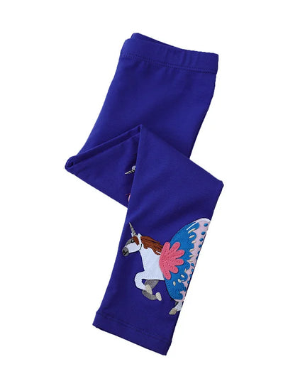 Deine Einhorn Leggings für zauberhafte Tage!