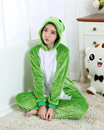 Dein Einhorn Onesie für süße Träume!