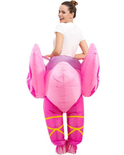 Dein lustiges Einhorn Kostuem für Kids!