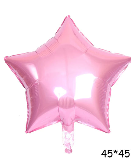 Dein Einhorn Kuscheltier Ballon-Set
