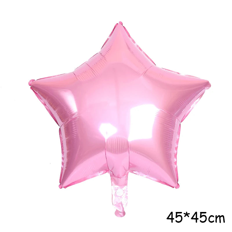 Dein Einhorn Kuscheltier Ballon-Set