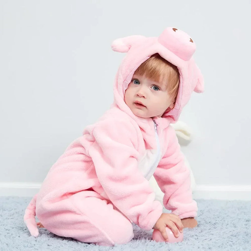 Kuschelige Einhorn Decke für Babys!