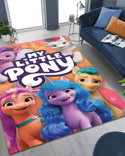 Dein Einhorn Sessel Pony-Traum
