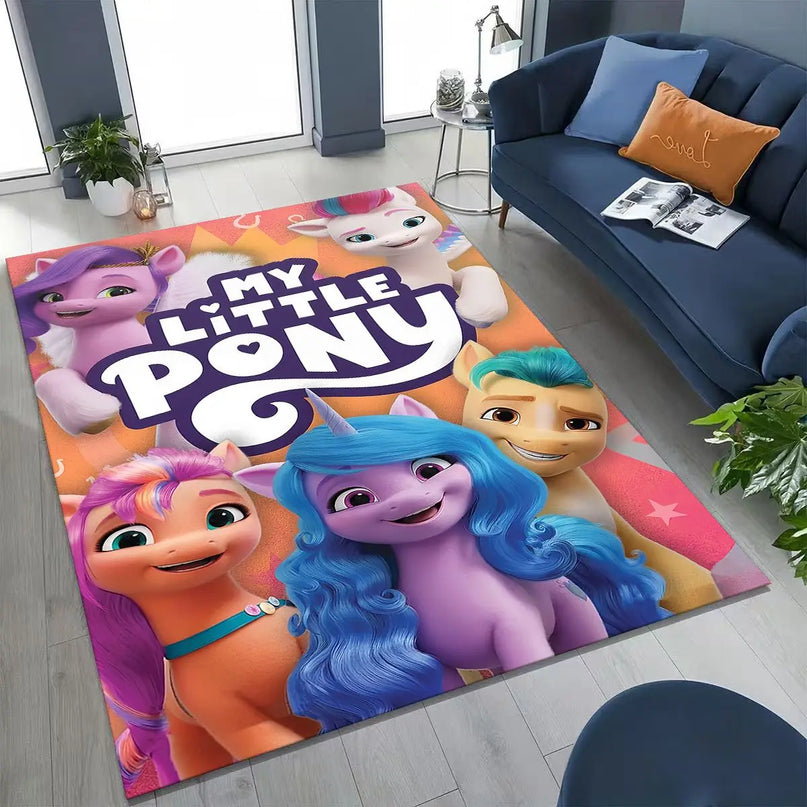 Dein Einhorn Sessel Pony-Traum