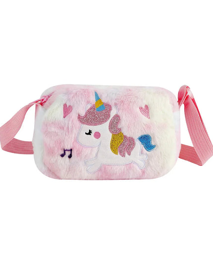 Dein kleiner Plüsch-Einhorn-Freund für