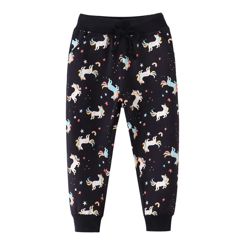 Deine Einhorn Jogginghose für Kids